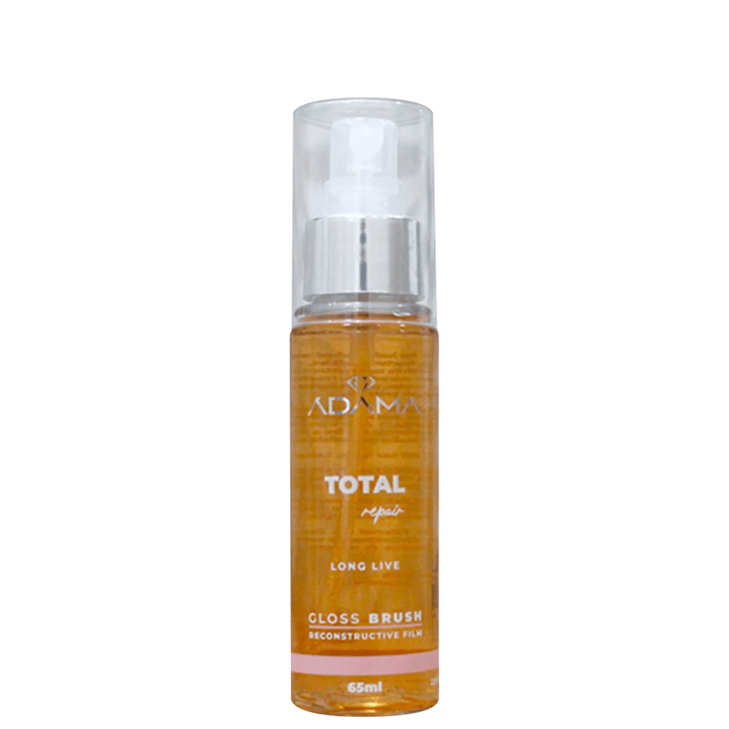 Total Repair Gloss Pré Chapinha- Longa Vida Brush  65ml