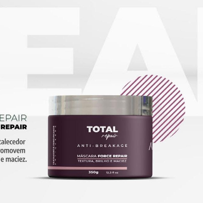 Total Repair - Máscara Force e Reparação 350g