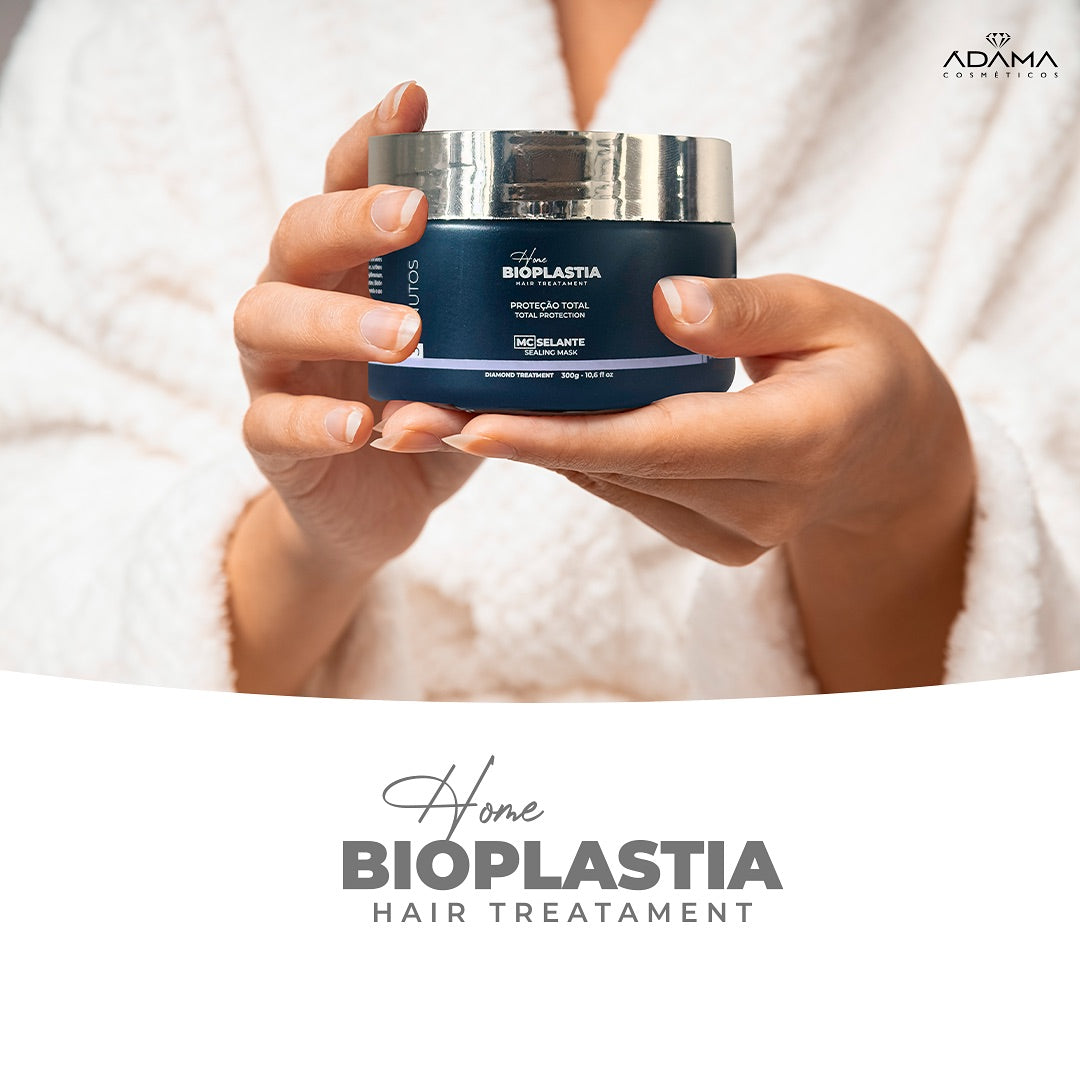 Bioplastia - Máscara Selante 3 Minutos 300g