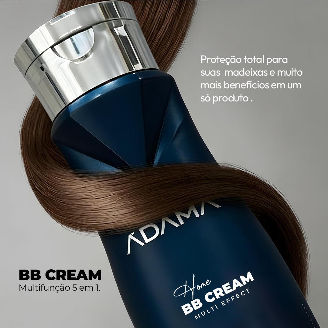 BB Cream - Multifunção 5 em 1  350ml