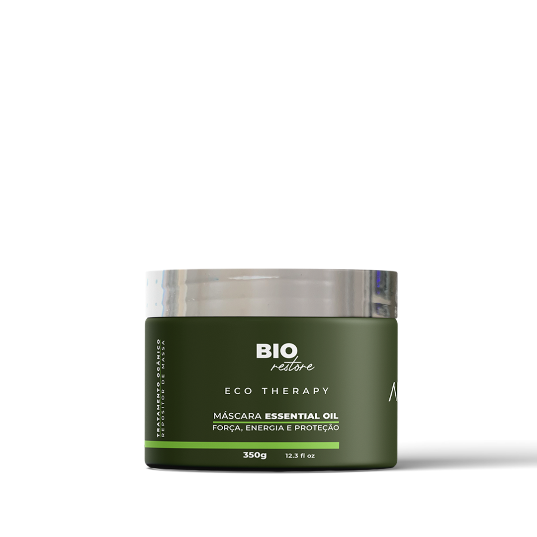 Bio Restore - Máscara Óleos Essenciais  350 g