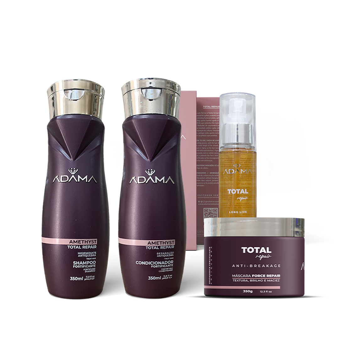 Kit Absolute Antiquebra - Total Repair ( 4 Produtos)