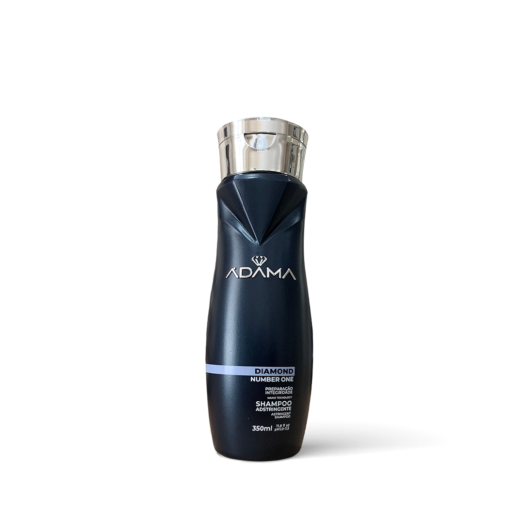 Number One - Shampoo Limpeza Profunda 350ml